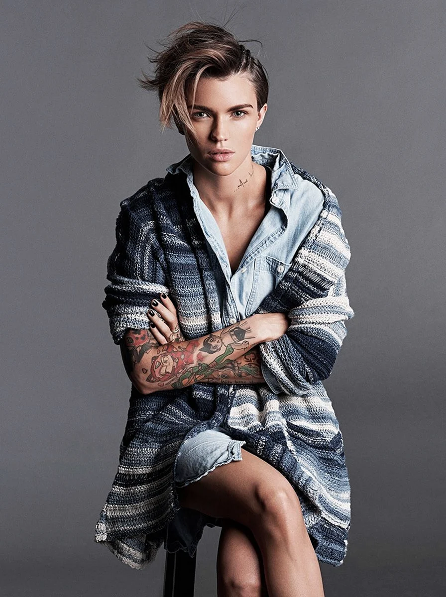 Руби Роуз Ruby Rose