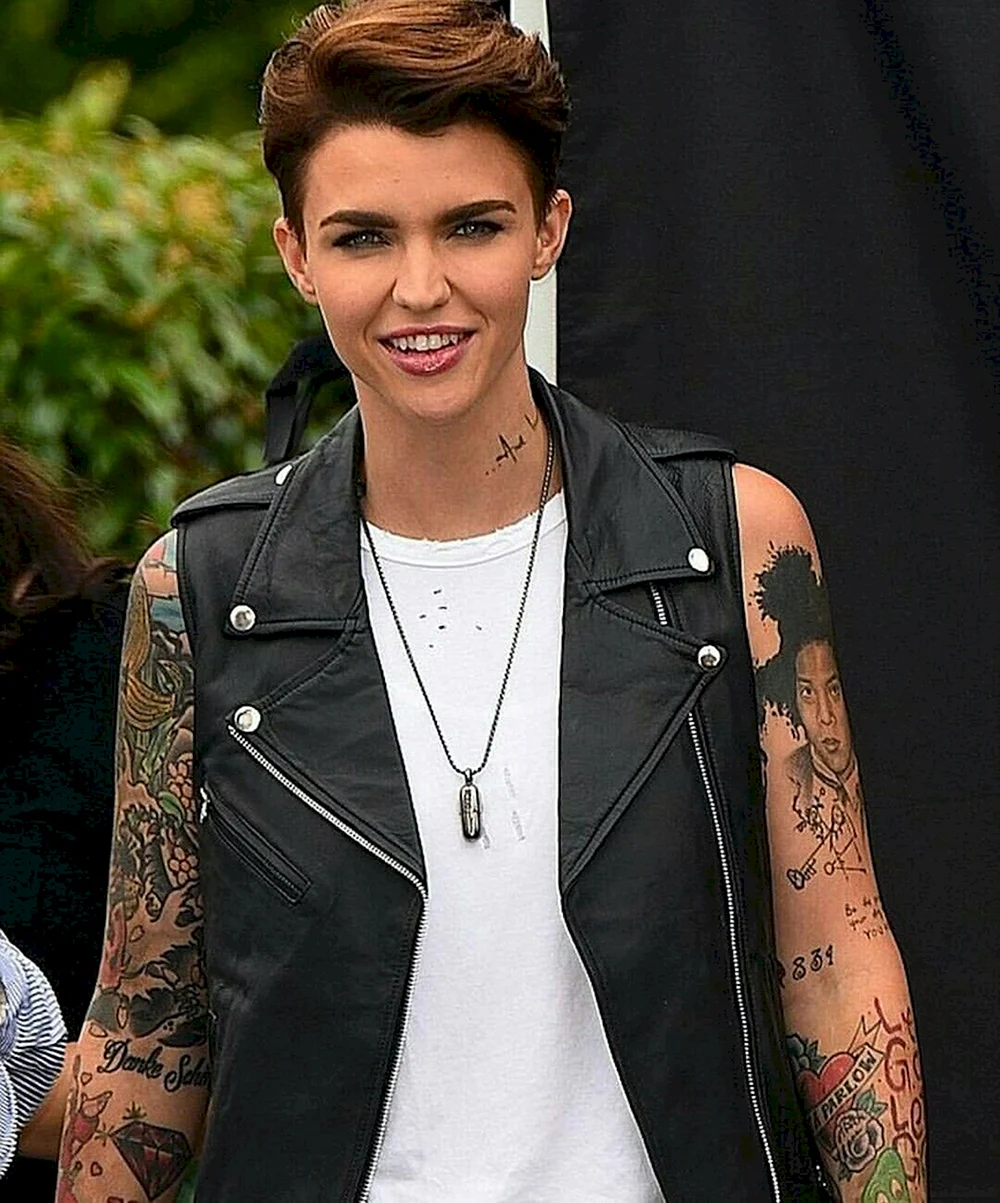 Руби Роуз Ruby Rose Руби Роуз