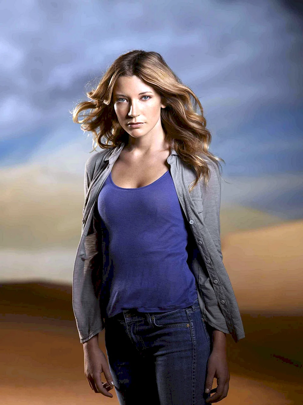 Сара Ремер Sarah Roemer