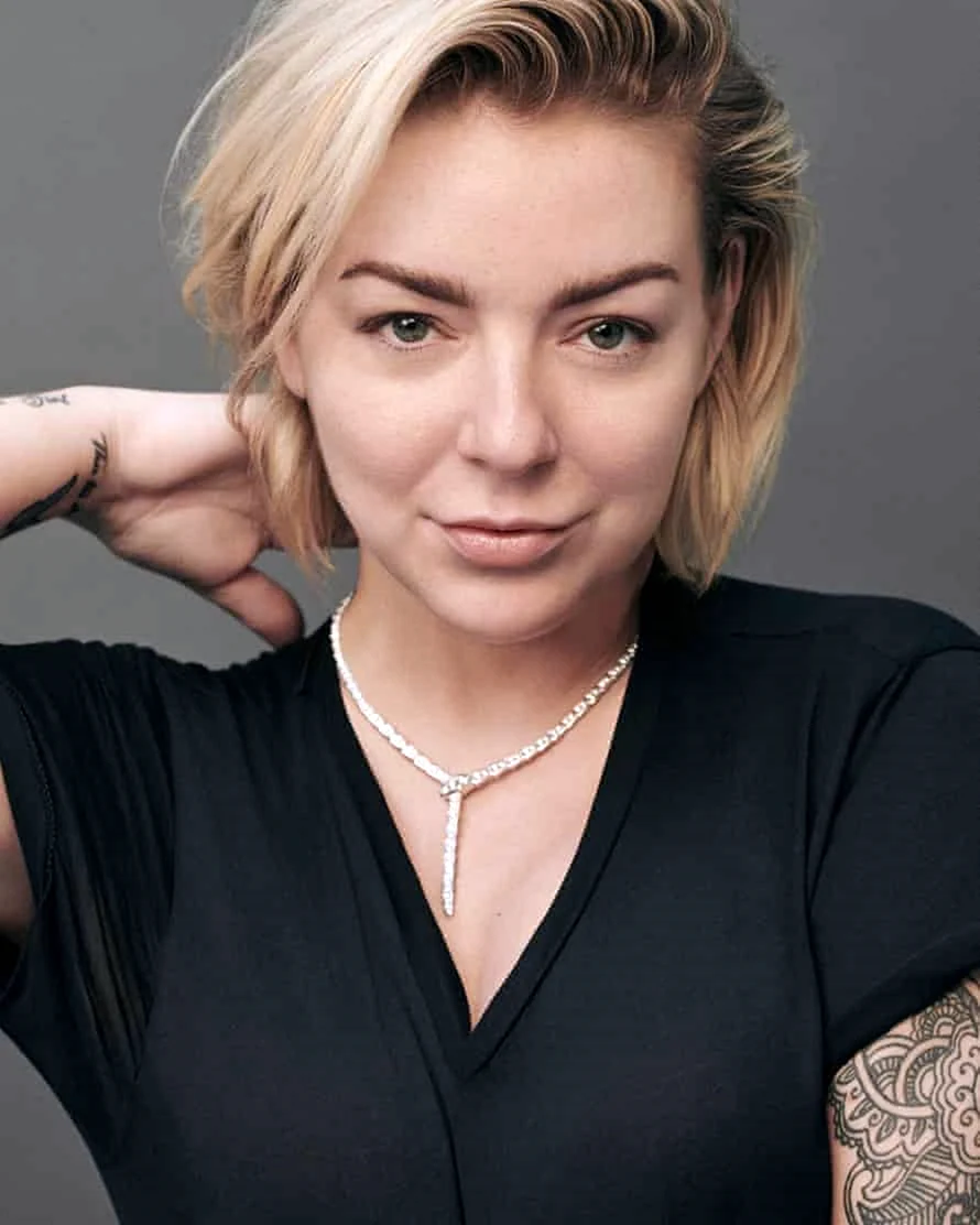 Шеридан Смит актриса