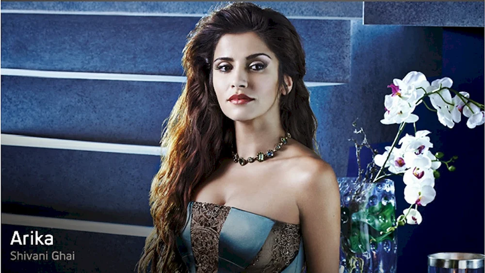 Shivaani Ghai