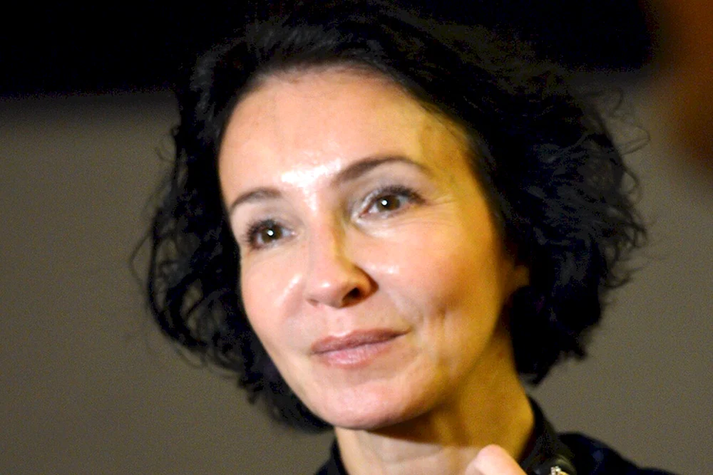 Сигалова Алла Михайловна