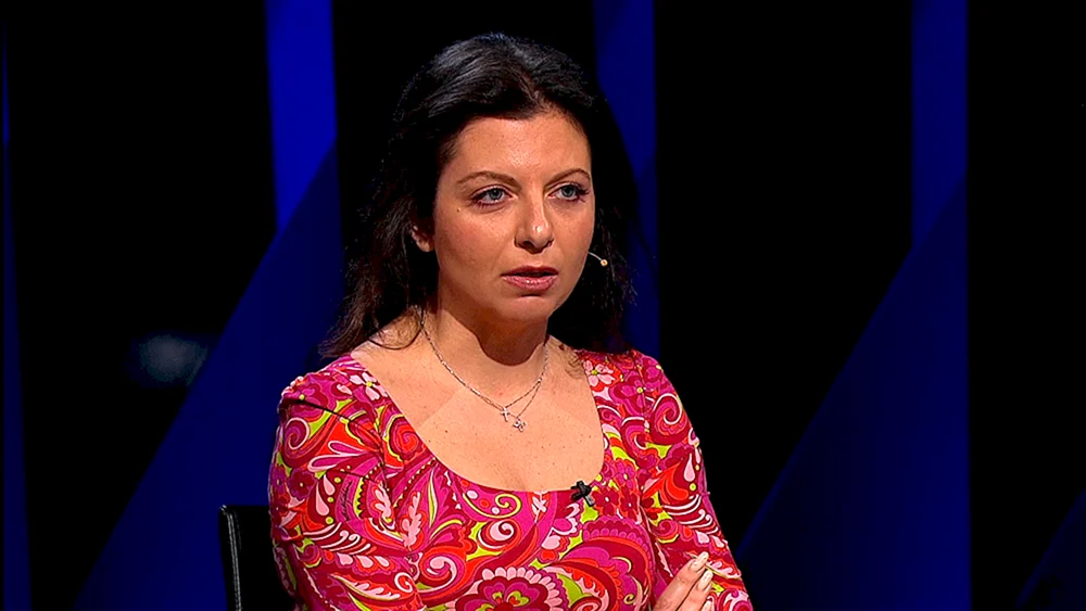 Симонян Маргарита