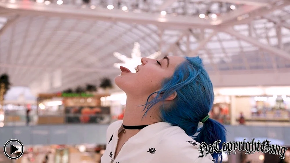Скай Блю Skye Blue модель