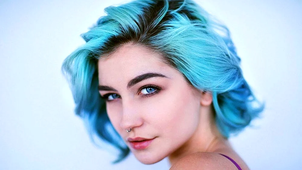 Skye Blue ски Блю
