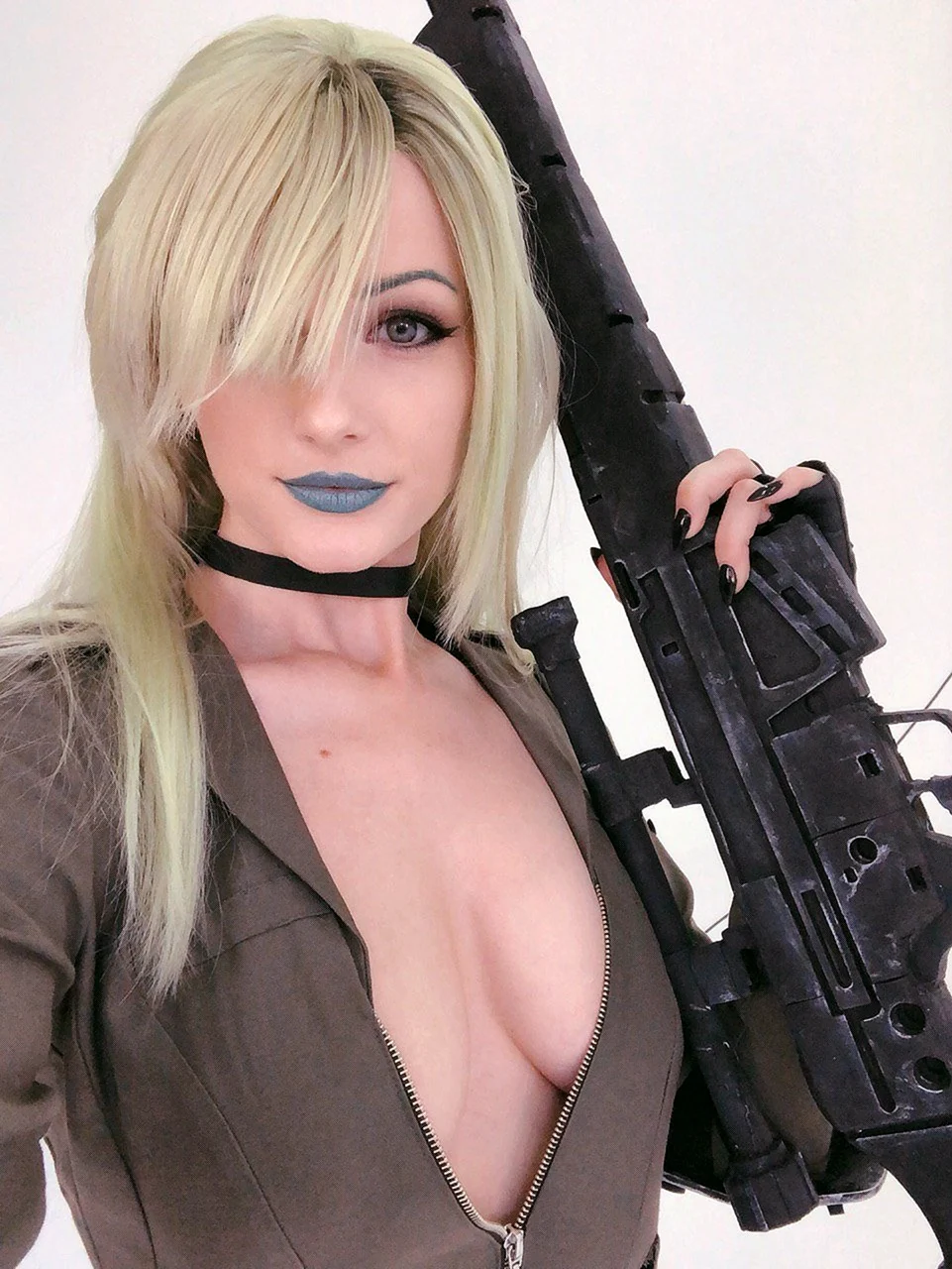 Sniper Wolf Влада Луцак.