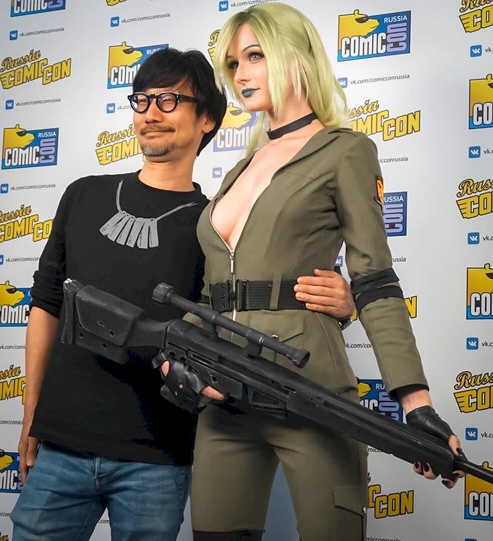 Sniper Wolf Влада Луцак.