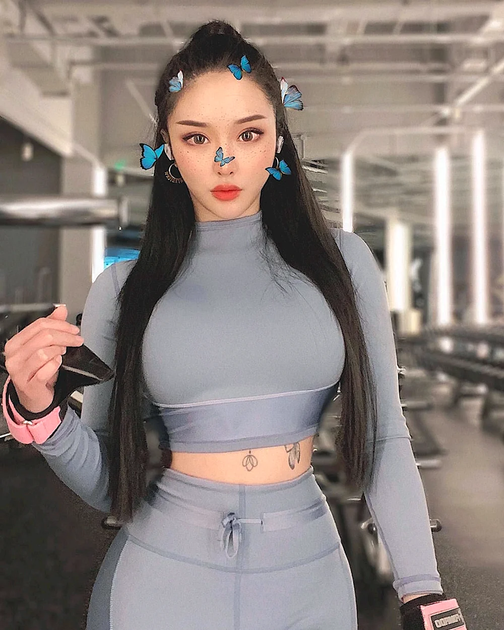 Songyuxin Hitomi слив