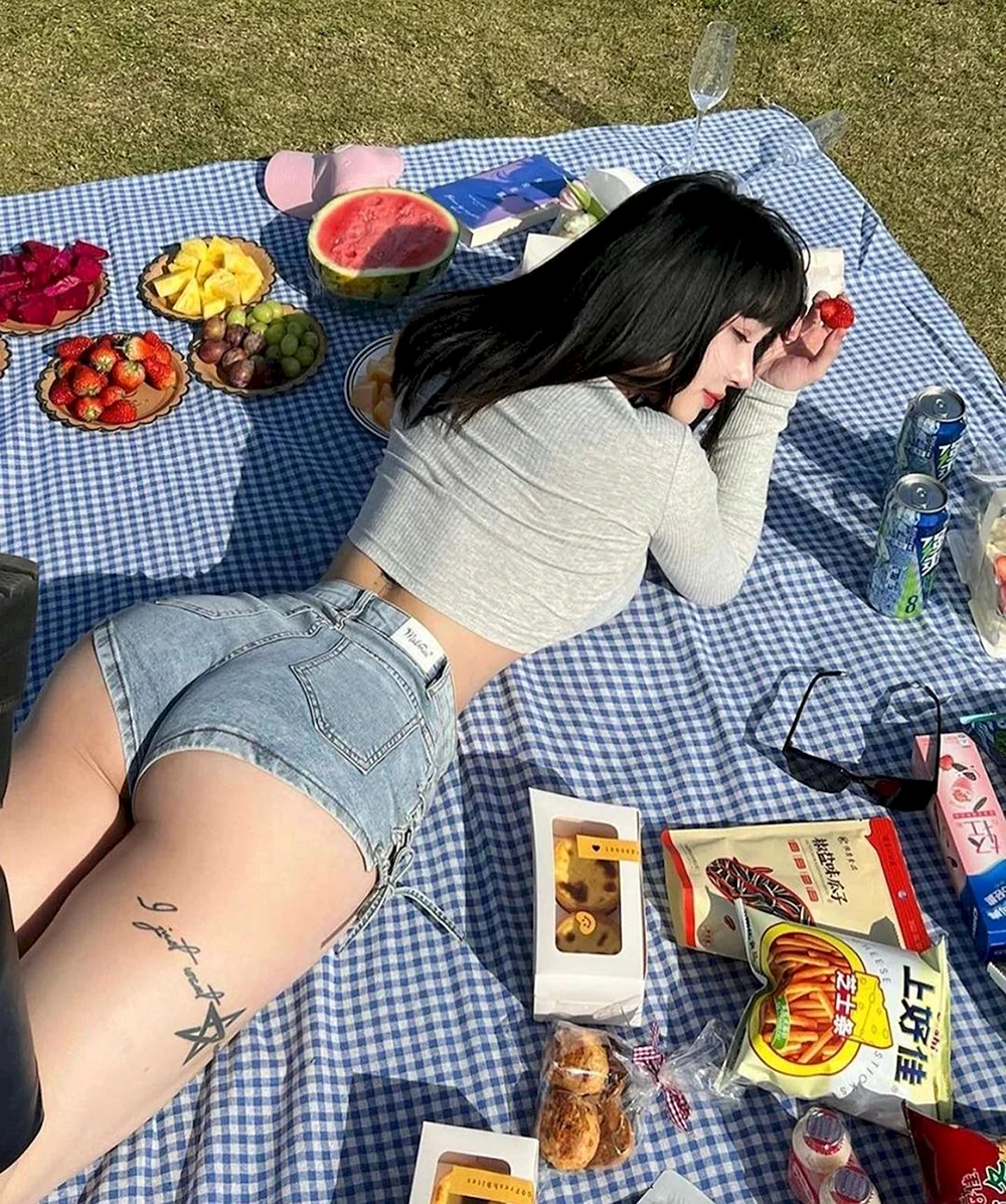 Songyuxin_Hitomi нудесы