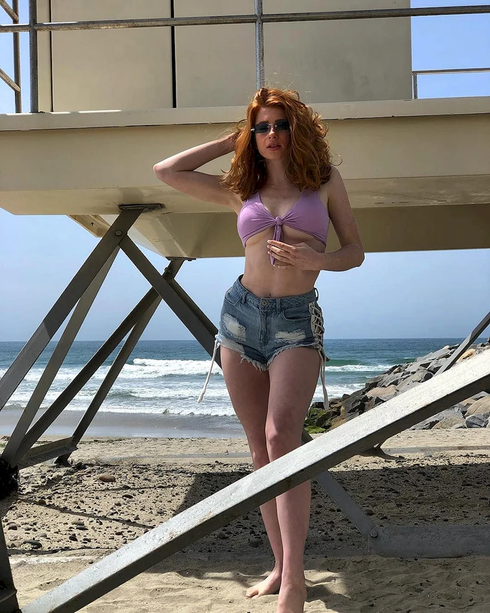 Стримерша Abigail_Mandler