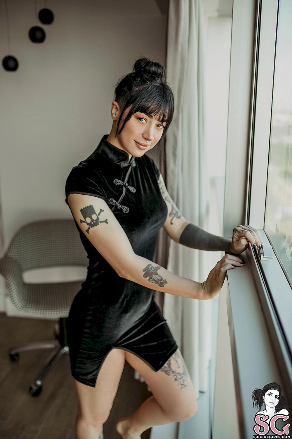 Suicidegirls - Dawud