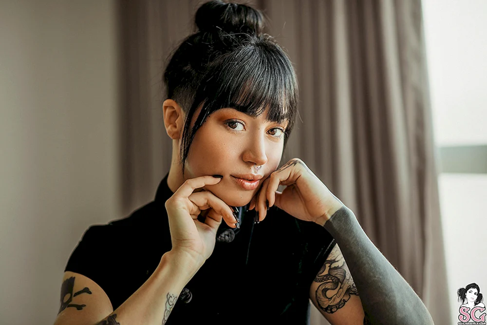 Suicidegirls - Dawud