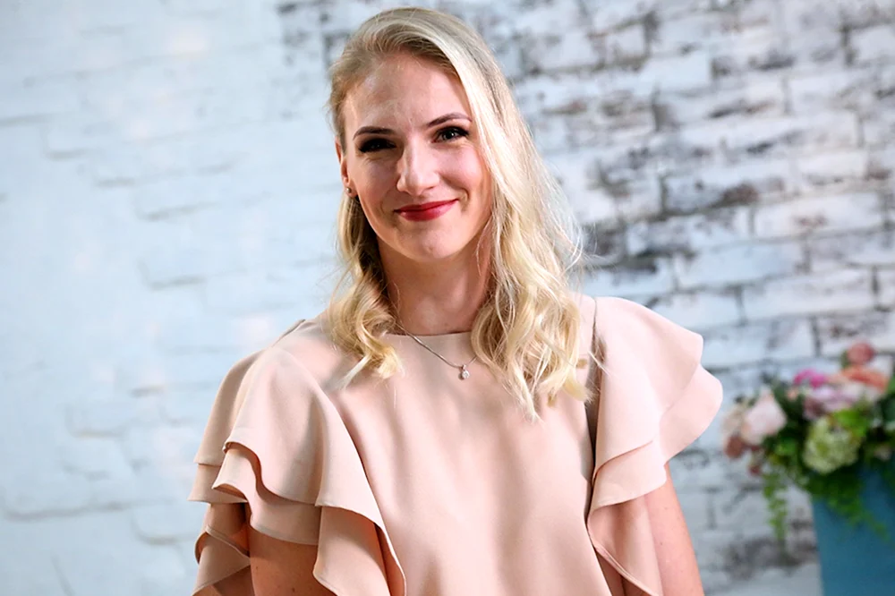 Светлана Ромашина