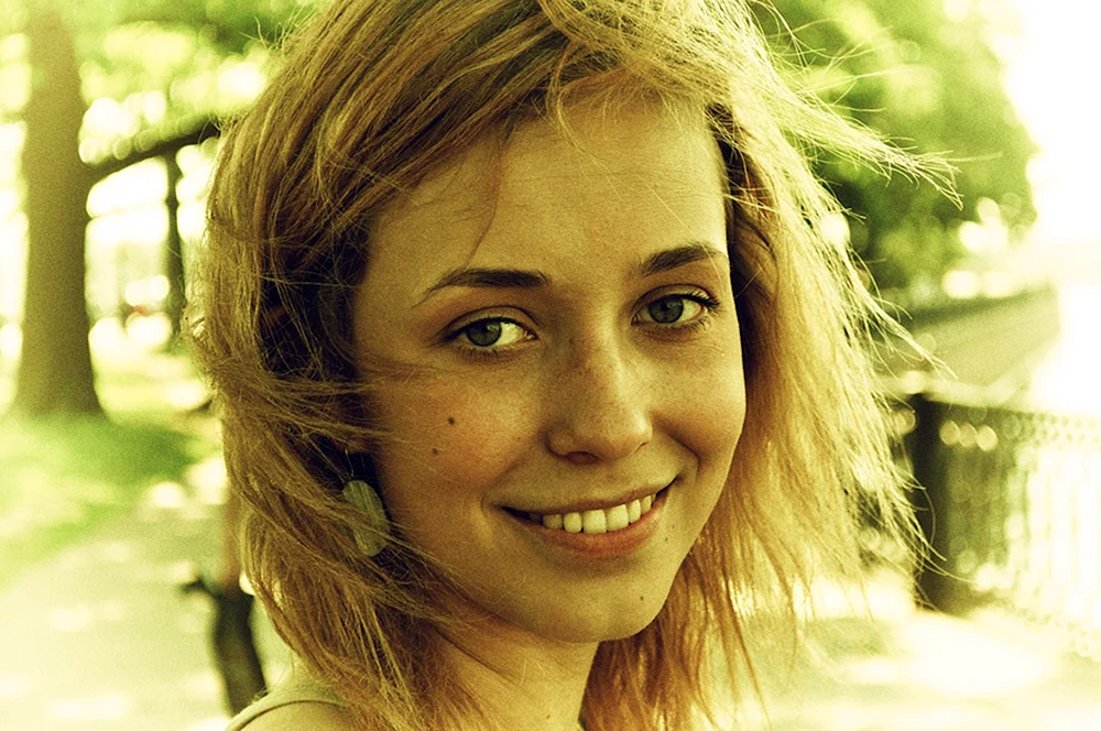 Светлана Смирнова-Марц