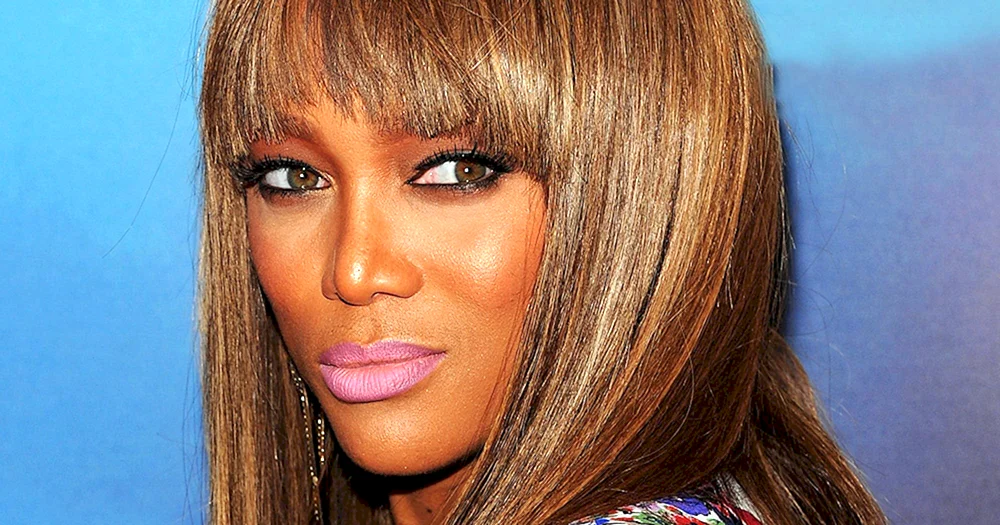 Тайра Бэнкс Tyra Banks