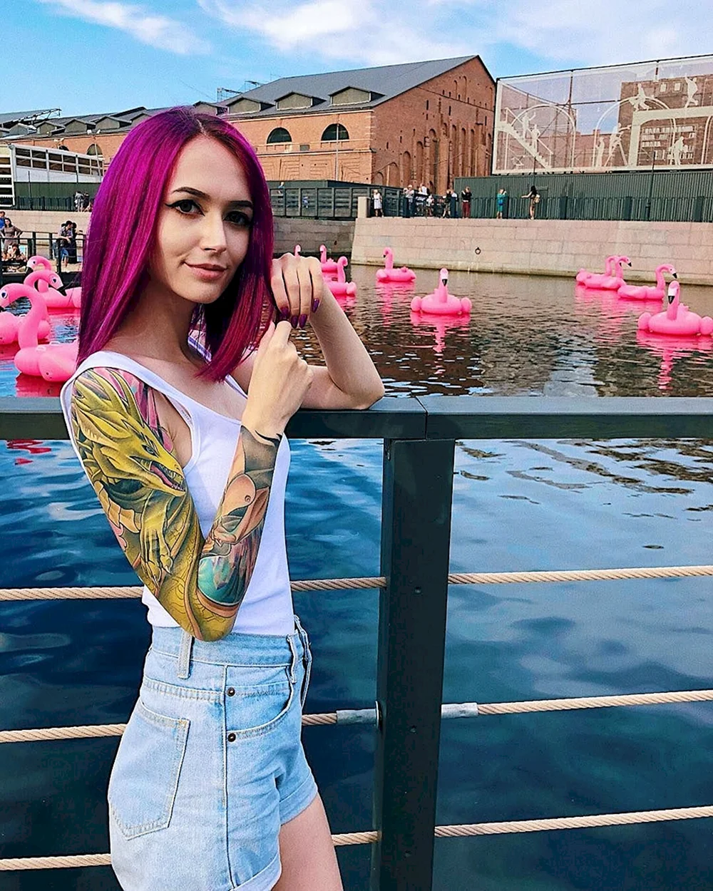 Таня Василькова Purple_bitch