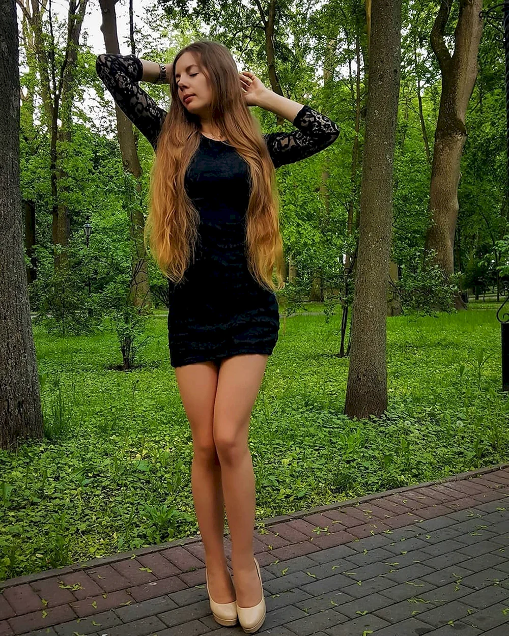 Татьяна Курдюмова nylon Queen