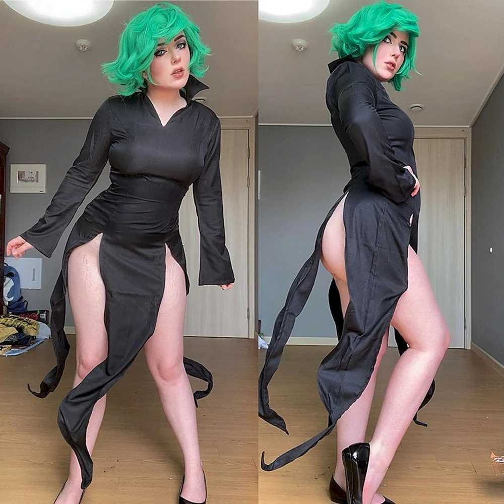 Татсумаки meladinha