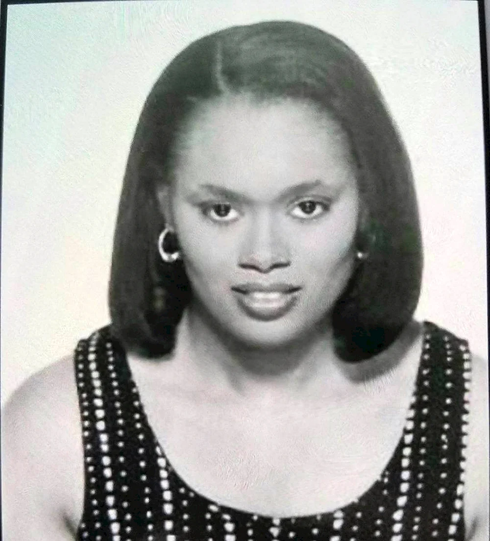 Тереза Рэндл Theresa Randle Тереза Рэндл