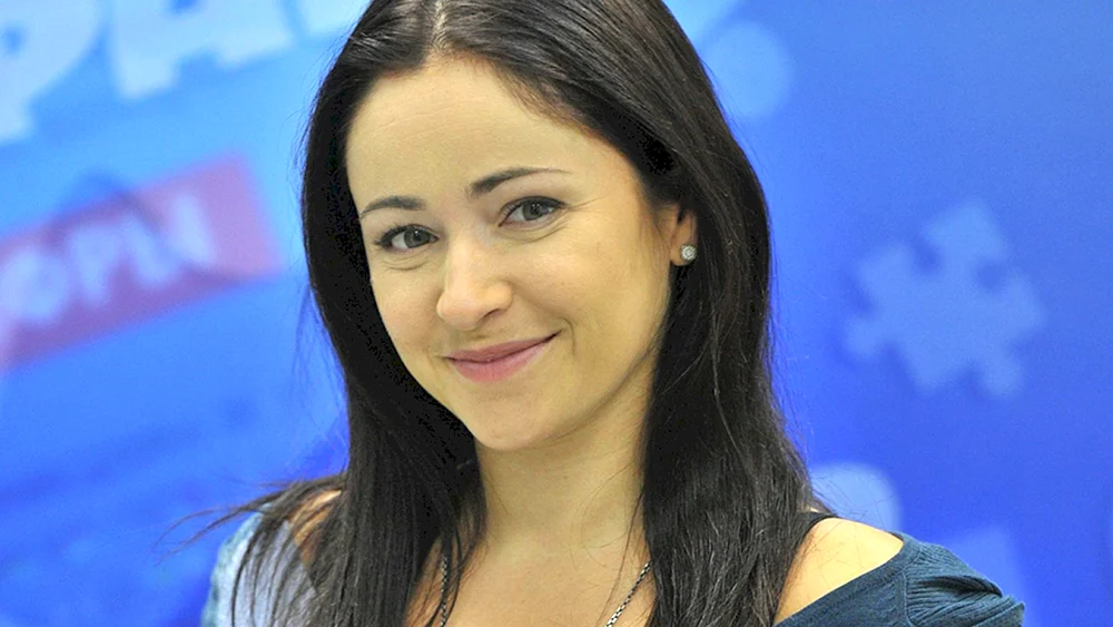 Тихомирова актриса