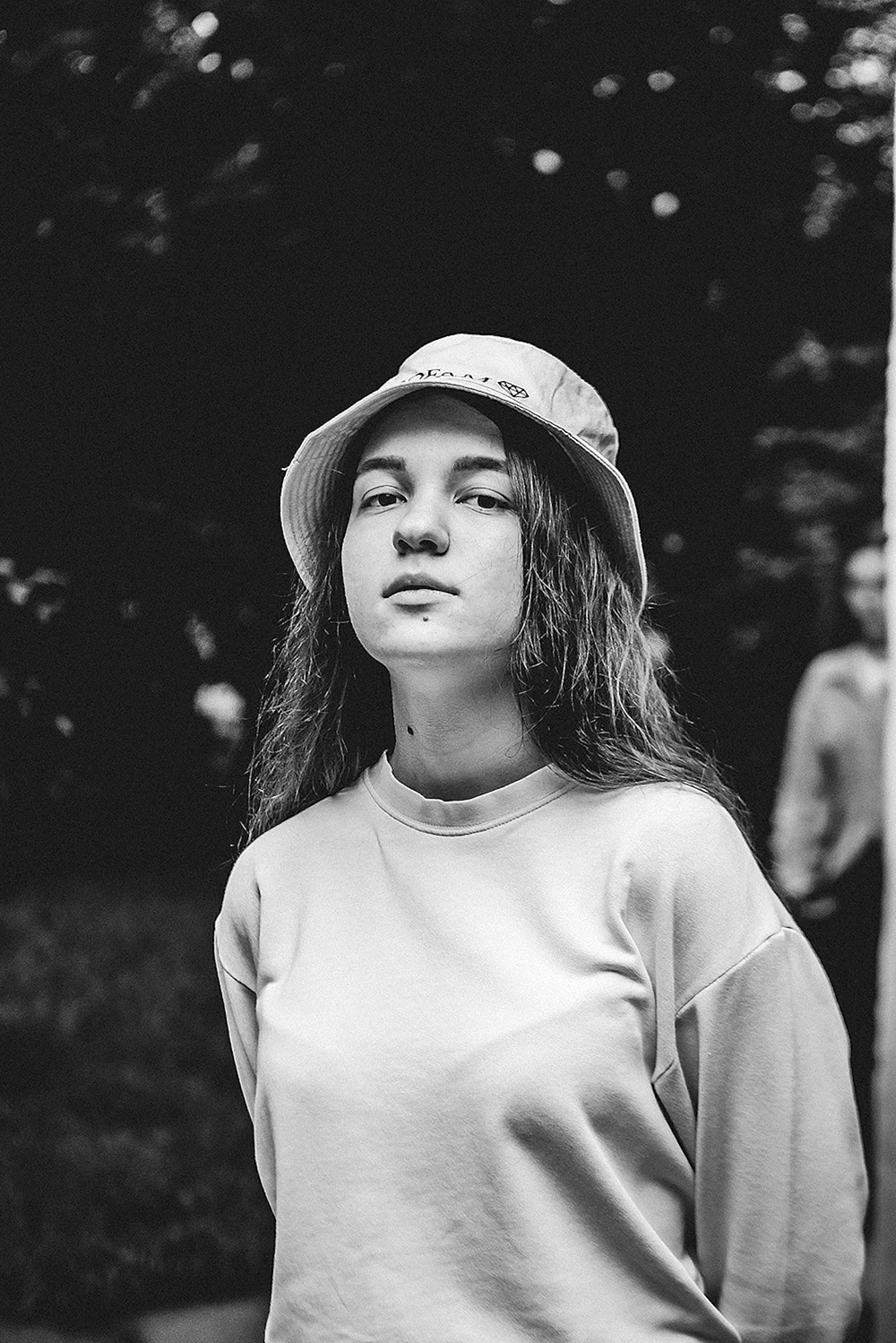 Тиктокерша Алеся Самунина