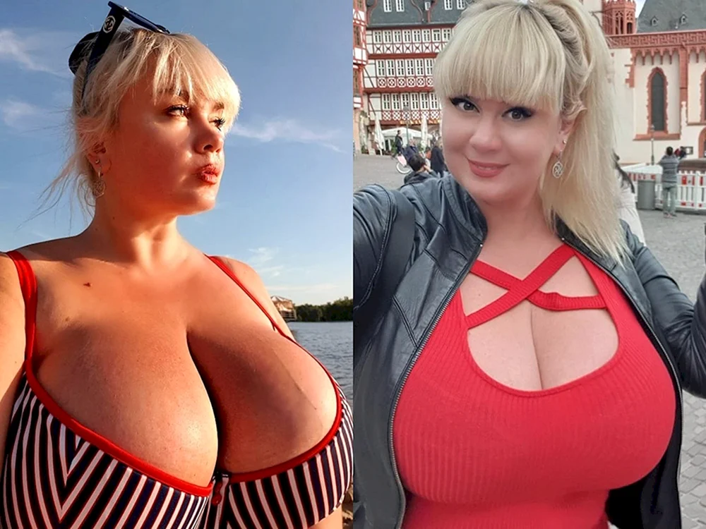 Украинка Мила Кузнецова