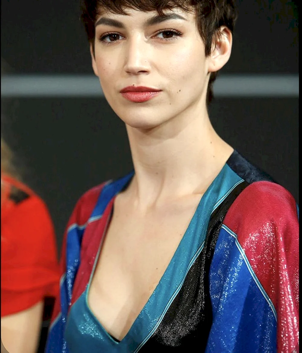 Урсула Корберо Úrsula Corbero