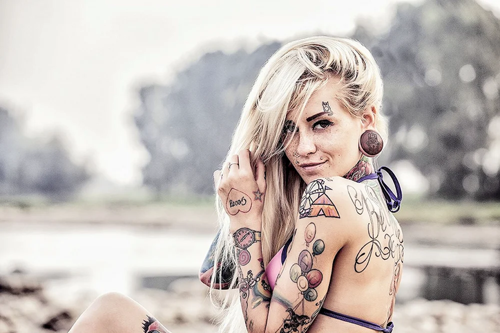 Валентина Чирская bantikboy