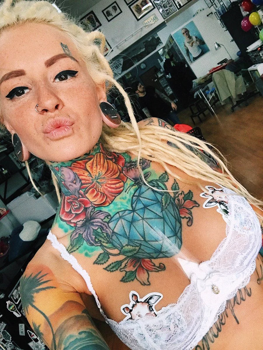 Валентина Чирская bantikboy