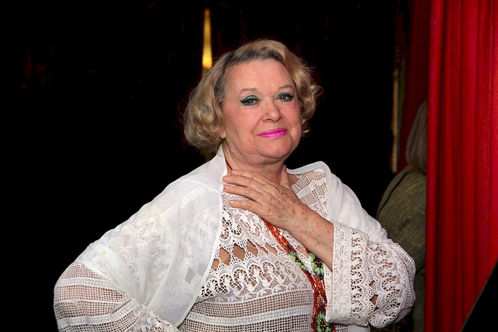 Валентина Талызина