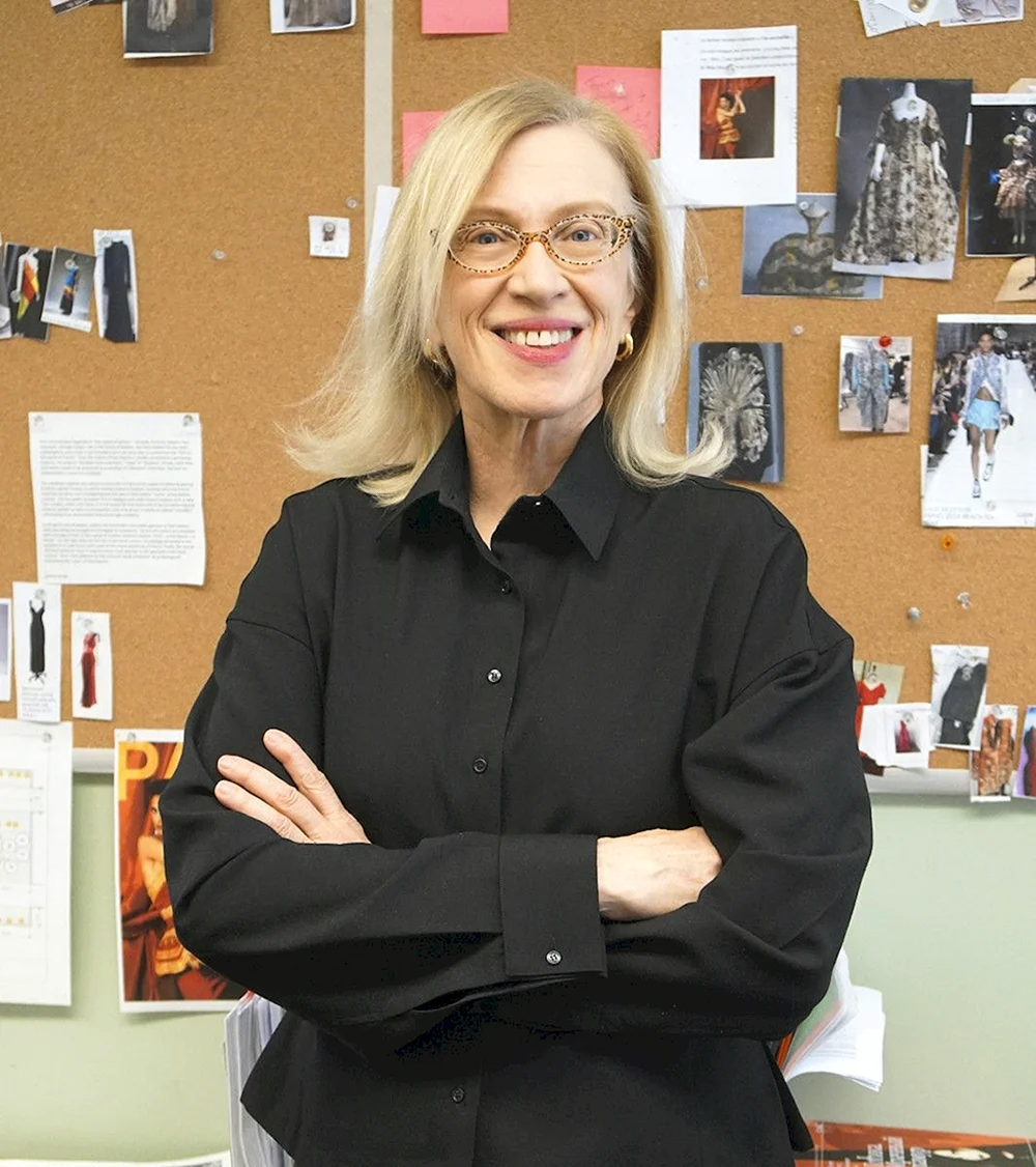 Valerie Steele