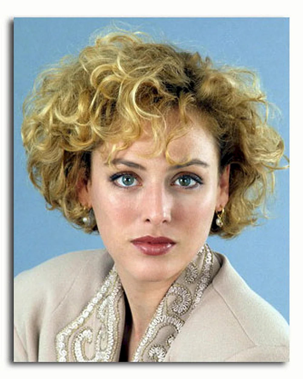 Virginia Madsen в молодости