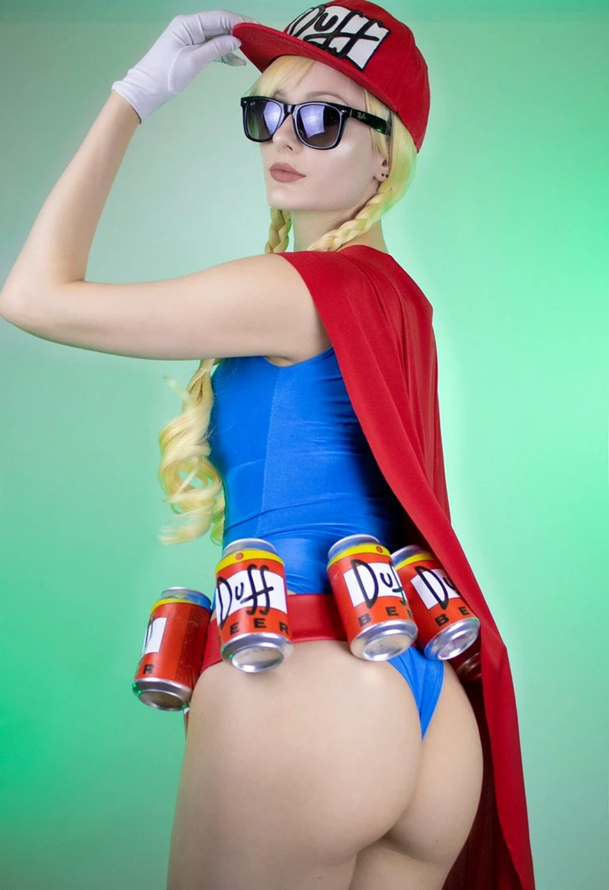 Влада Луцак Cosplay