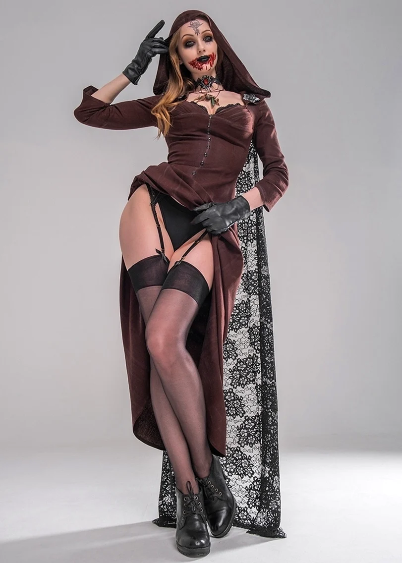 Влада Луцак tniwe Cosplay