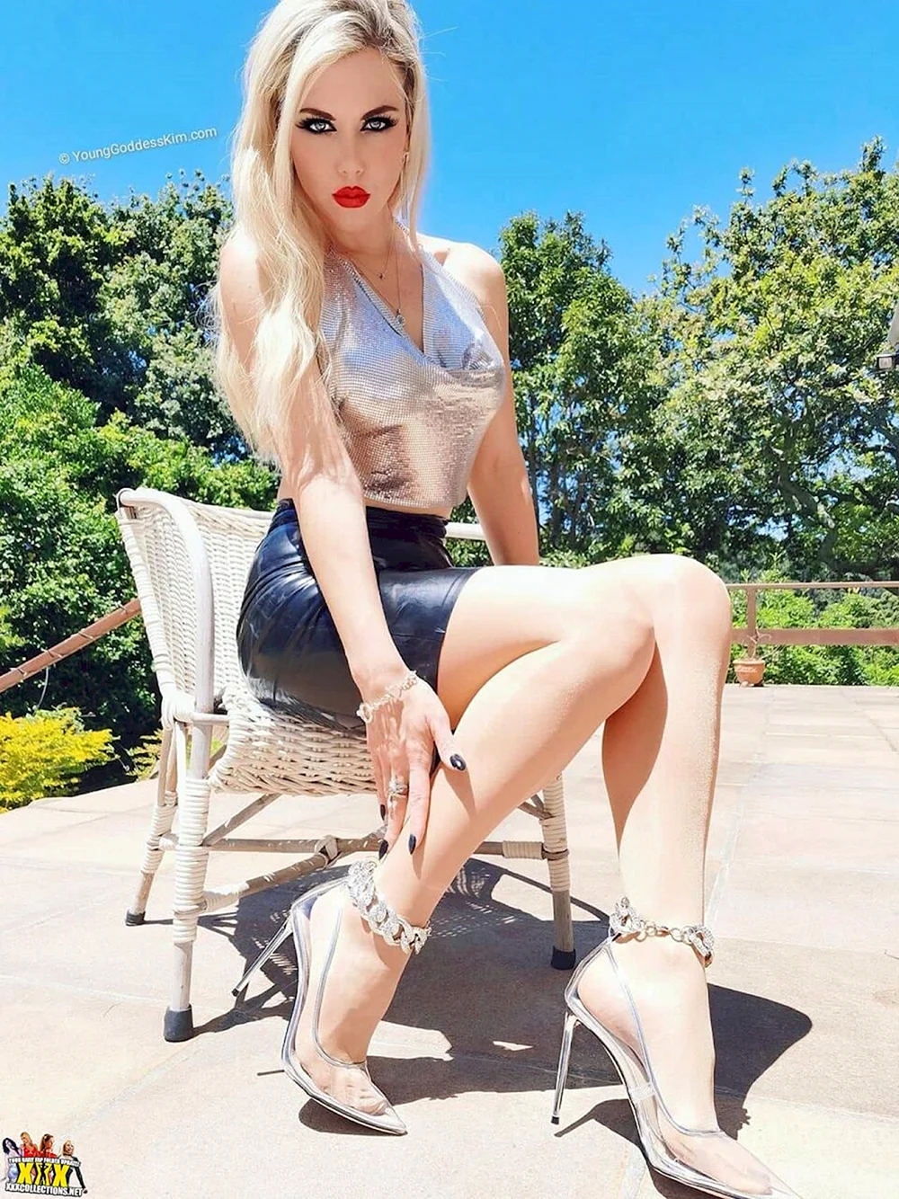 Young Goddess Ирина