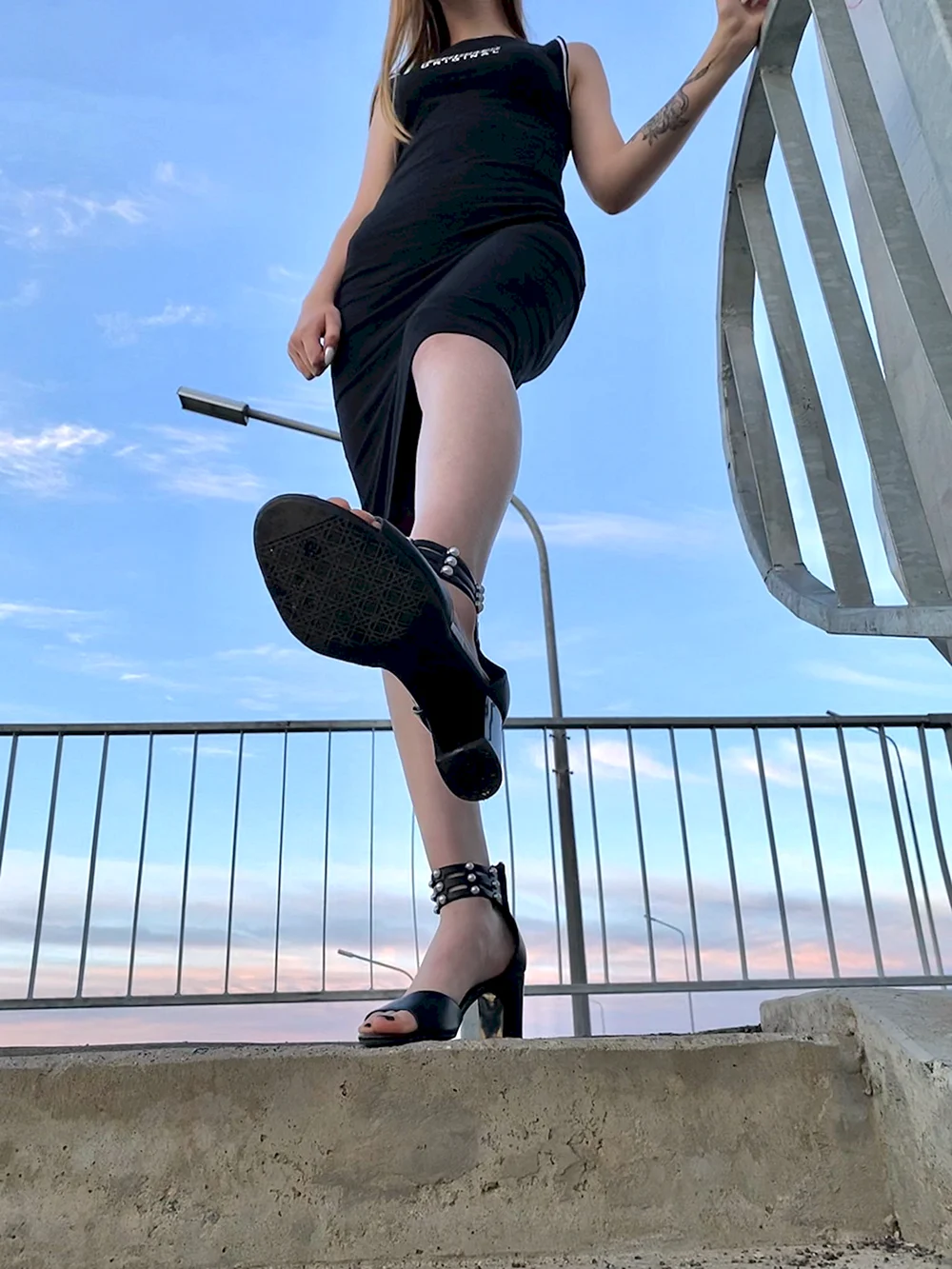 Young Goddess Ирина