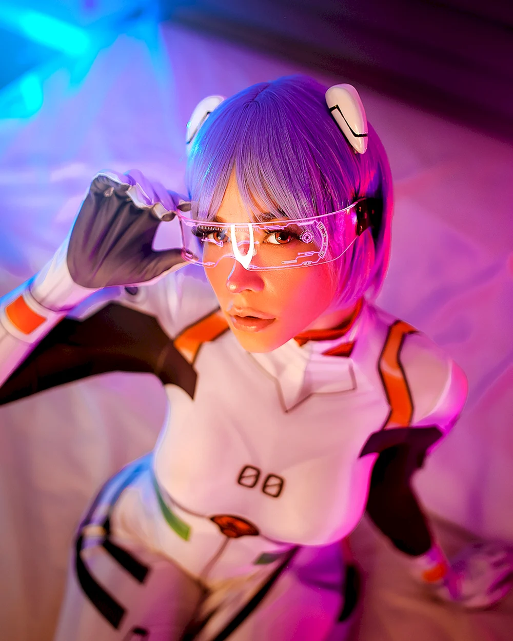 Zackycha косплей