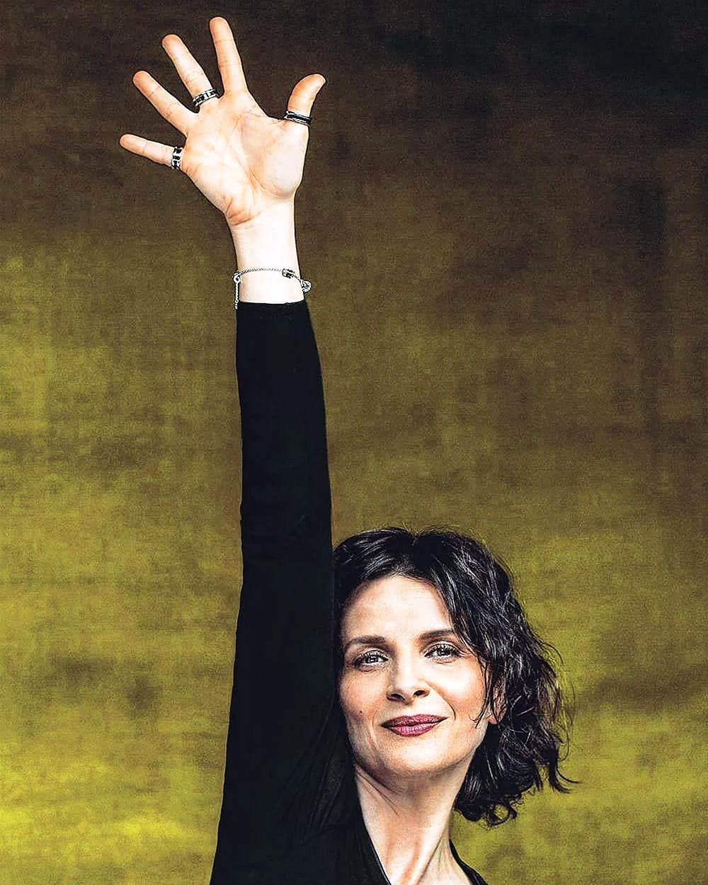 Жюльет Бинош Juliette Binoche