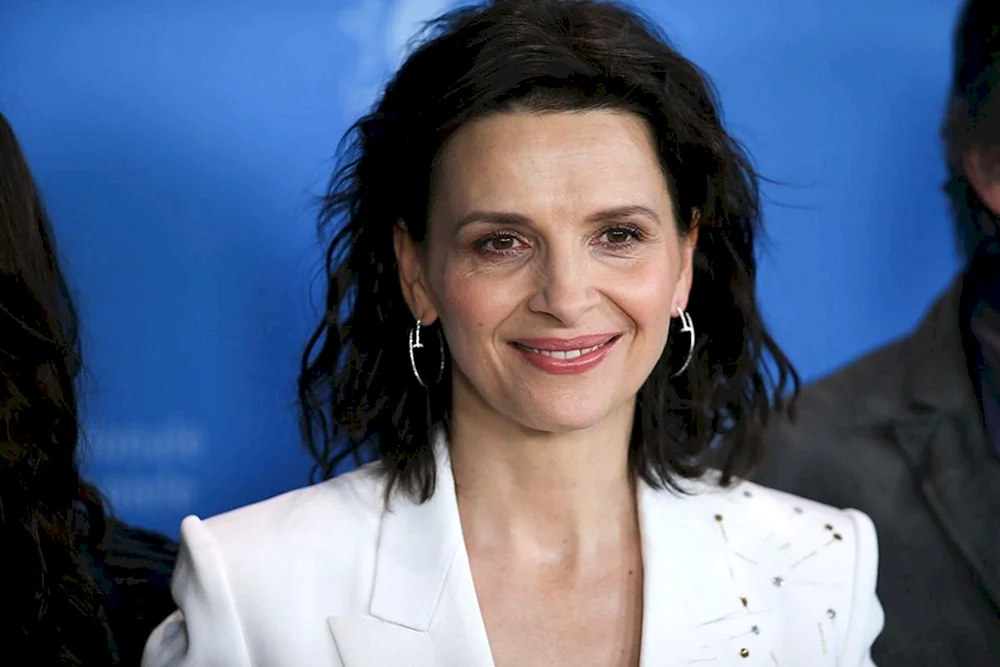 Жюльет Бинош Juliette Binoche