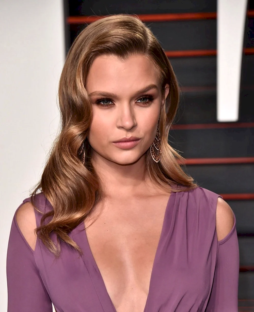 Жозефин Скривер Josephine skriver