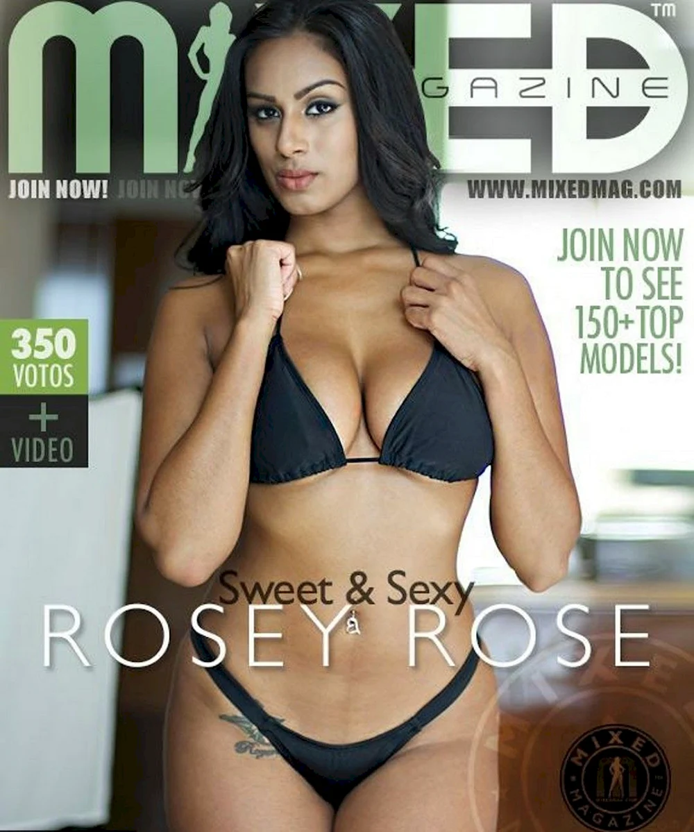 Журнал Mixed Magazine