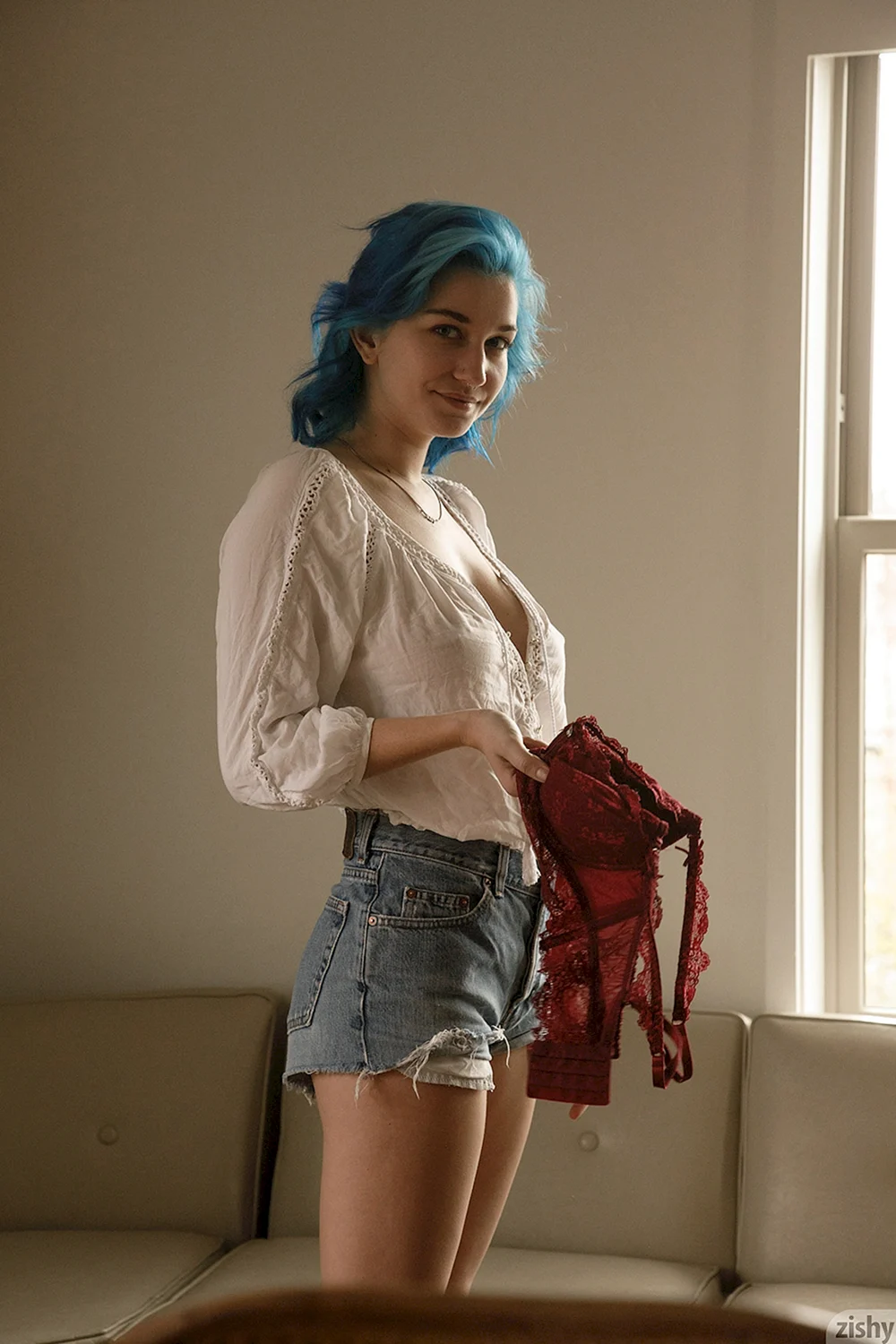 Zishy Skye Blue