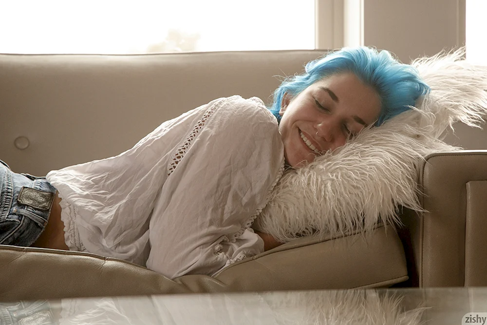 Zishy Skye Blue